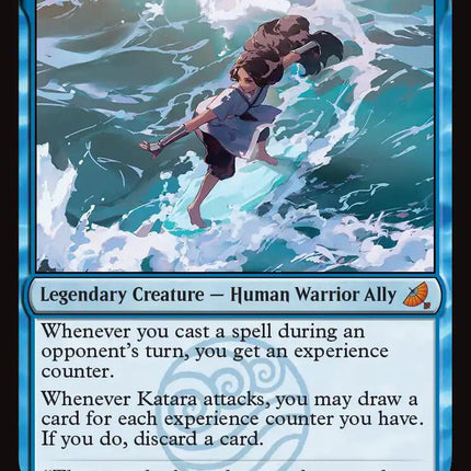 Katara, Waterbending Master