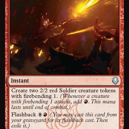 Fire Nation Attacks