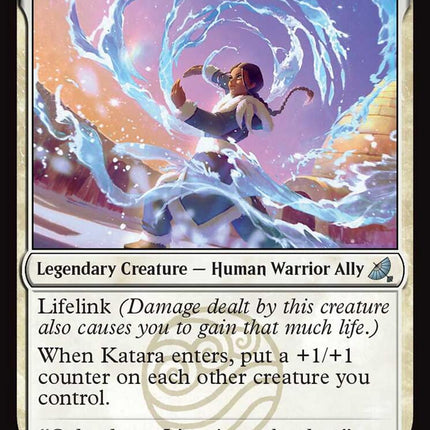 Katara, Heroic Healer (0215)