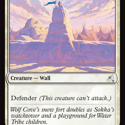 Tundra Wall (0220)