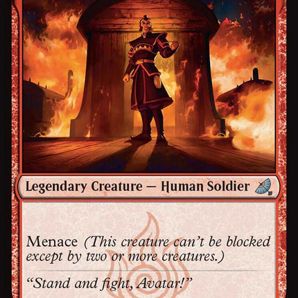 Zhao, the Seething Flame (0245)