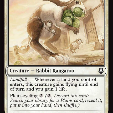 Rabaroo Troop