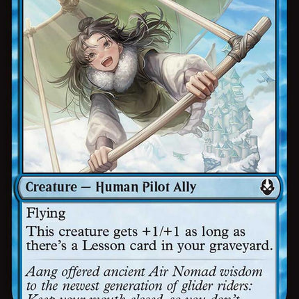 First-Time Flyer