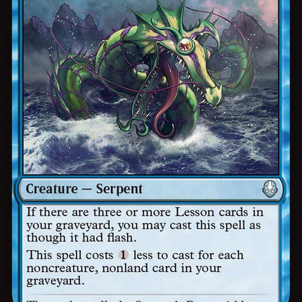 Serpent of the Pass