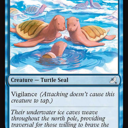 Turtle-Seals