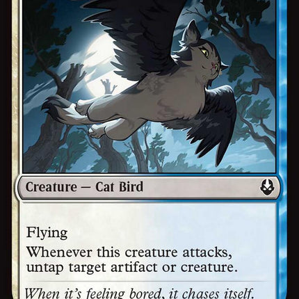 Cat-Owl