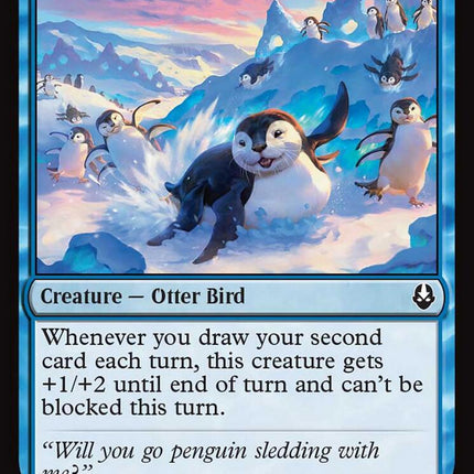 Otter-Penguin