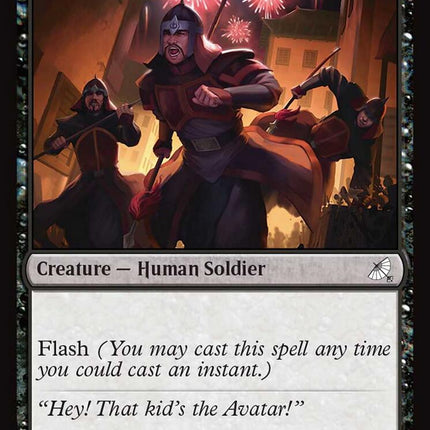 Fire Nation Ambushers