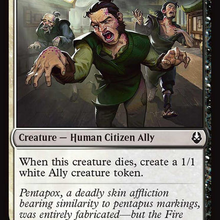 Pretending Poxbearers
