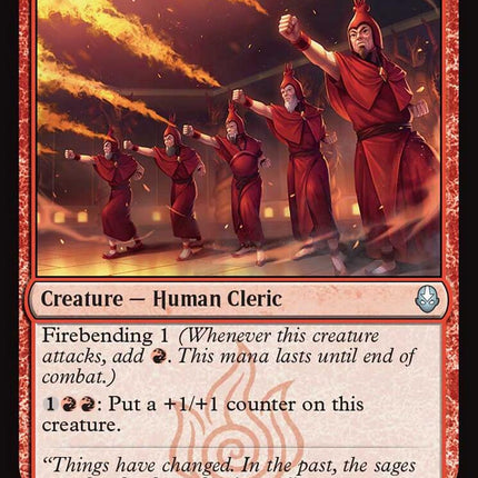 Fire Sages