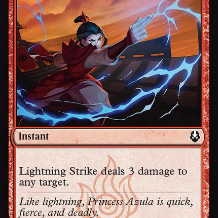 Lightning Strike