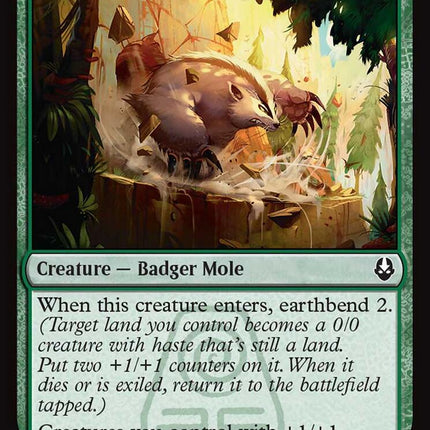 Badgermole