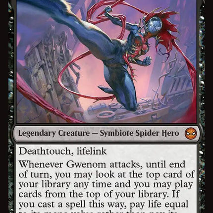 Gwenom, Remorseless