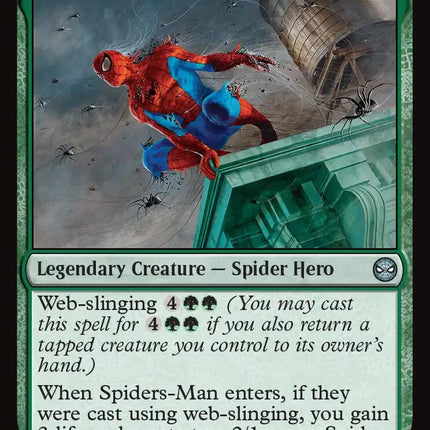 Spiders-Man, Heroic Horde