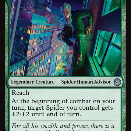 Ezekiel Sims, Spider-Totem
