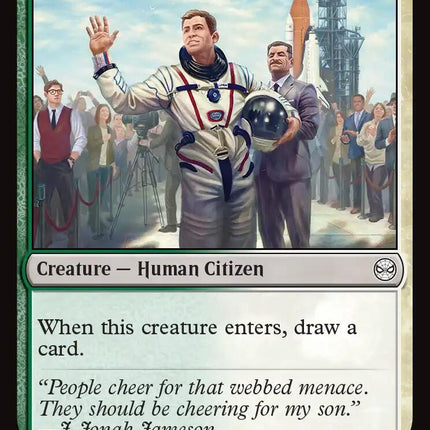 Gallant Citizen