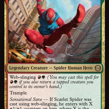 Scarlet Spider, Ben Reilly
