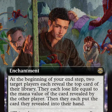 Parker Luck (Extended Art)