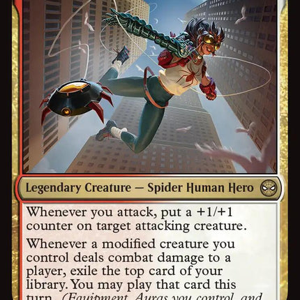 Arana, Heart of the Spider
