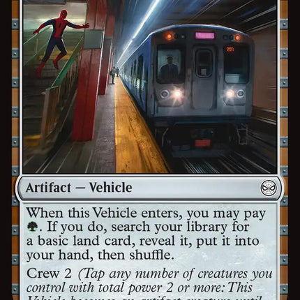 Subway Train