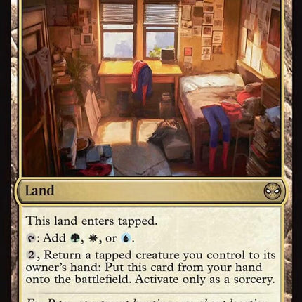 Urban Retreat