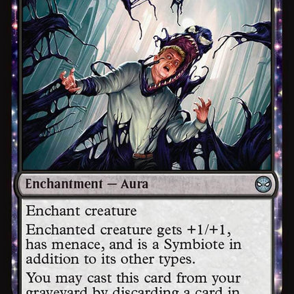 Alien Symbiosis