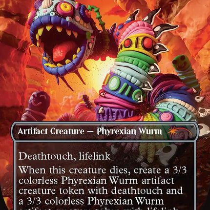 Wurmcoil Engine (2196)