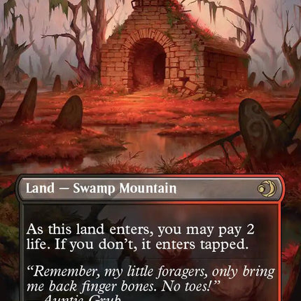 Blood Crypt (Borderless)