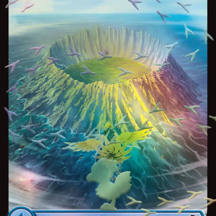 Island (Chocobo Track Foil)