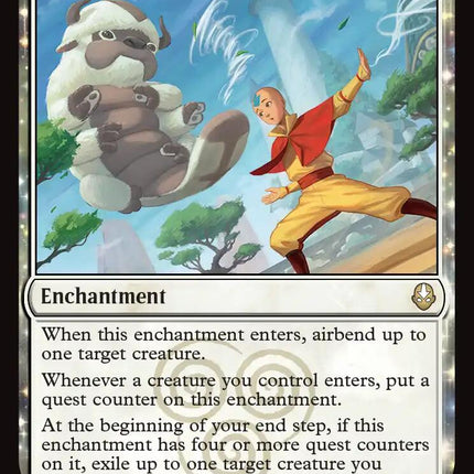Airbender Ascension