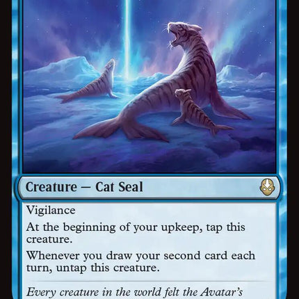 Tiger-Seal