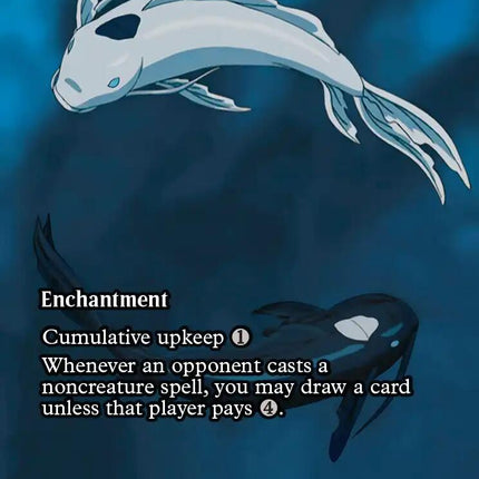 Mystic Remora (Borderless)