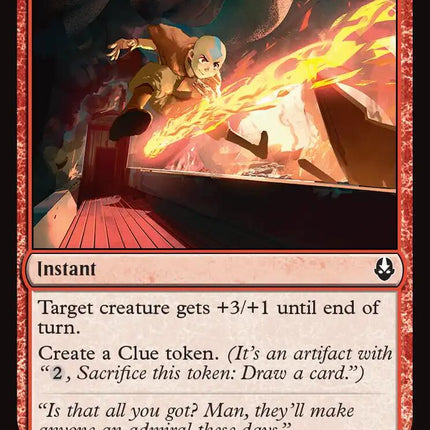 Cunning Maneuver