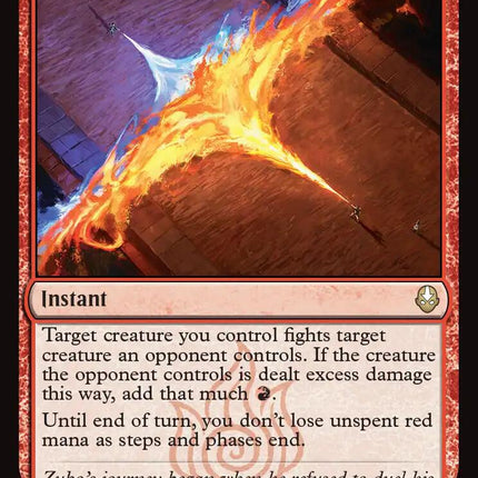 The Last Agni Kai