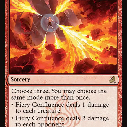 Fiery Confluence