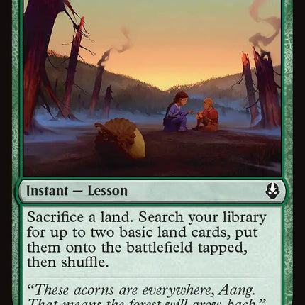 Cycle of Renewal