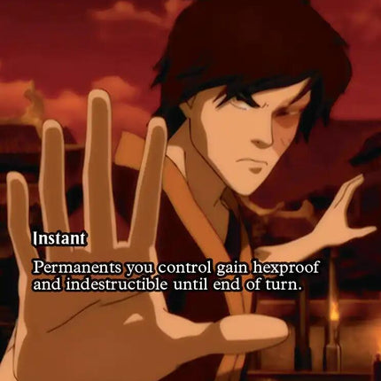 Heroic Intervention (Borderless)