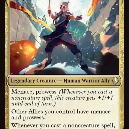 Sokka, Tenacious Tactician