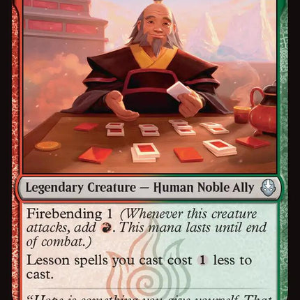 Uncle Iroh