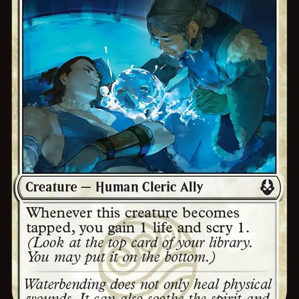 Compassionate Healer