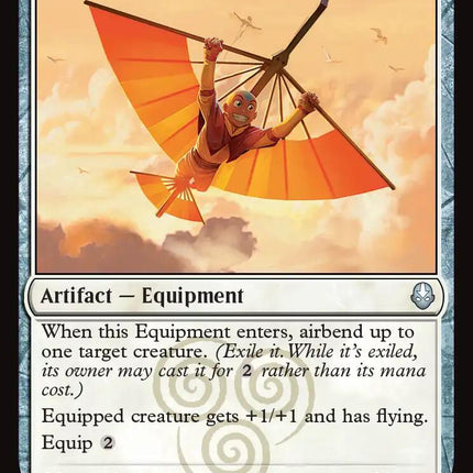Glider Staff
