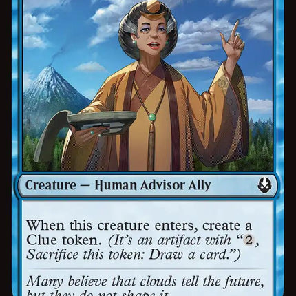 Forecasting Fortune Teller