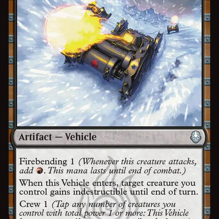 Tundra Tank