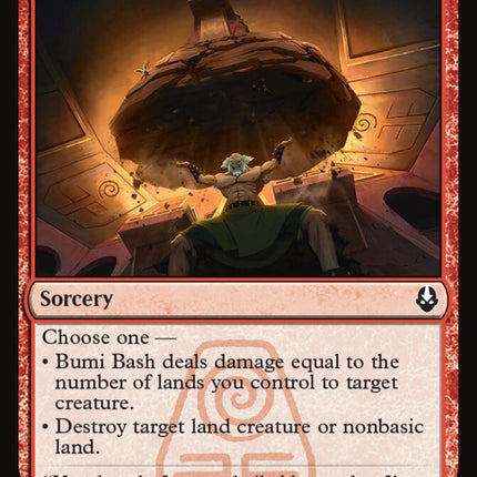 Bumi Bash