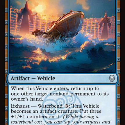 Invasion Submersible