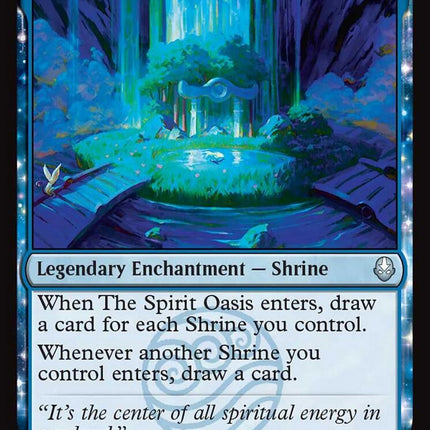The Spirit Oasis