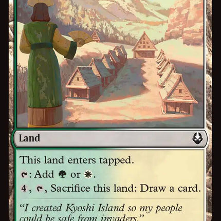 Kyoshi Village