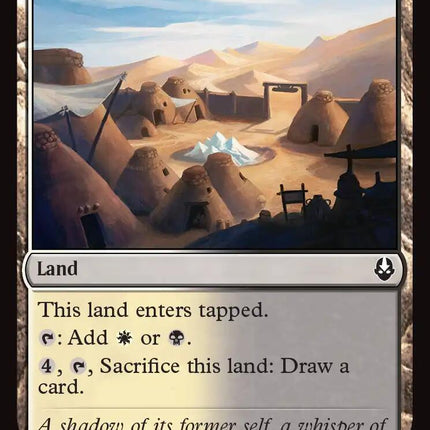 Misty Palms Oasis
