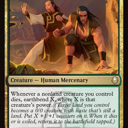 Beifong's Bounty Hunters