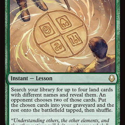Elemental Teachings